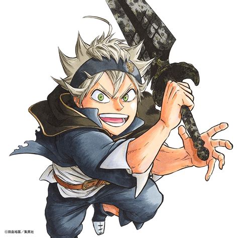 ブラック クローバー イラスト|「BLACKCLOVER」のアイデア 820 件 .